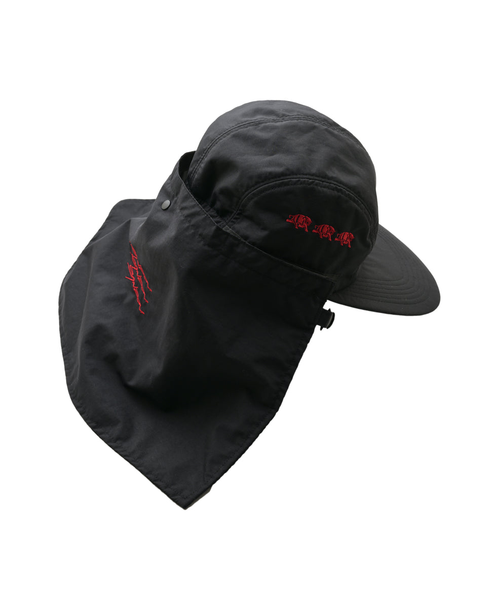 FOUND FEATHER x SANZOU Awning Cap