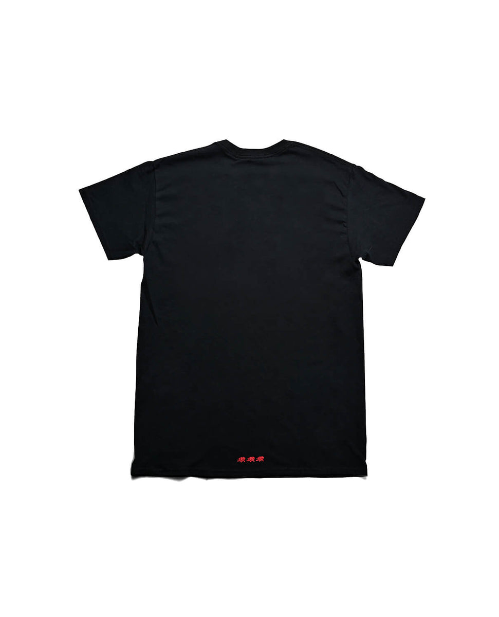 SANZOU CIRCLE SHORTSLEEVE