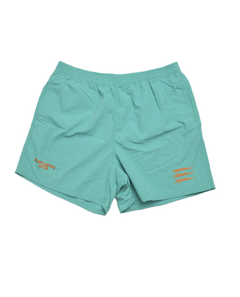 Fantastic Acid×SANZOU Shorts  -MINT×Orange-