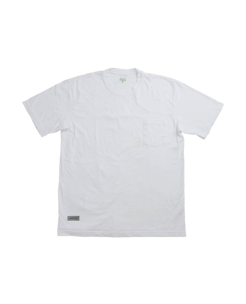 MINE×SANZOU Short Sleeves -WHITE-